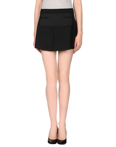 ZOOM NEIL BARRETT - Mini skirt