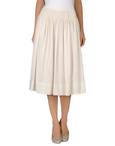 ZOOM SEE BY CHLOÉ - 3/4 length skirt