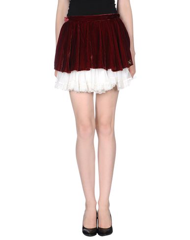 ZOOM ATELIER FIXDESIGN - Mini skirt