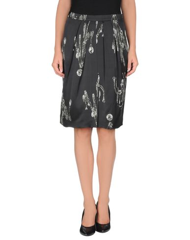 ZOOM ALBERTA FERRETTI - Knee length skirt