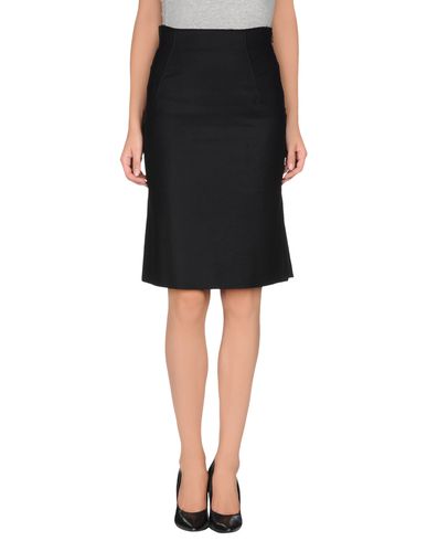 ZOOM ALBERTA FERRETTI - Knee length skirt