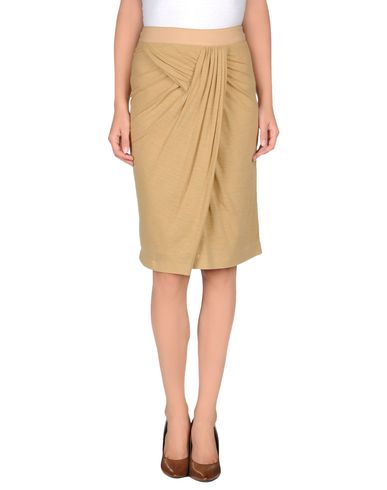 ZOOM ALBERTA FERRETTI - Knee length skirt
