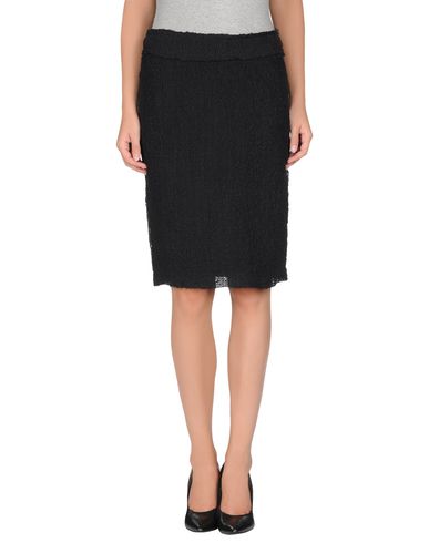 ZOOM ALBERTA FERRETTI - Knee length skirt