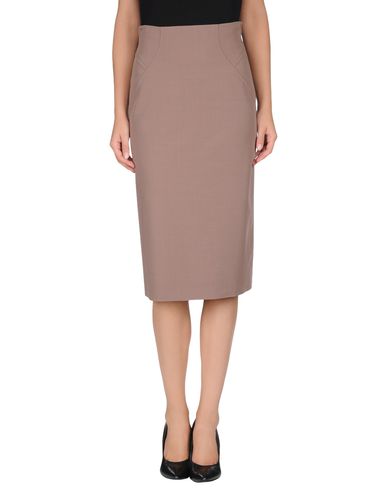 ZOOM ALBERTA FERRETTI - 3/4 length skirt