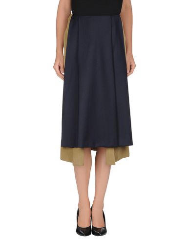 ZOOM CACHAREL - 3/4 length skirt