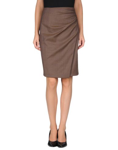 ZOOM ETRO - Knee length skirt