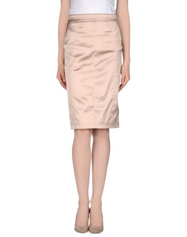 ZOOM D&G - Knee length skirt