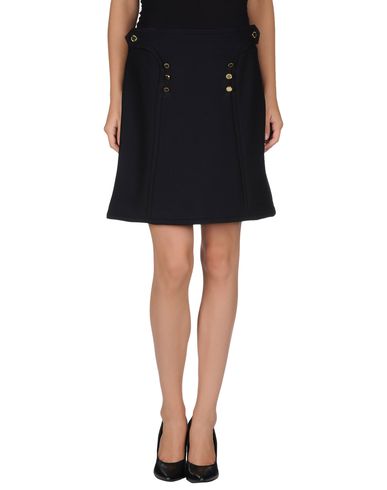 ZOOM PEDRO DEL HIERRO - Knee length skirt