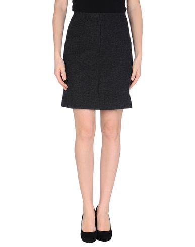 ZOOM MIU MIU - Knee length skirt