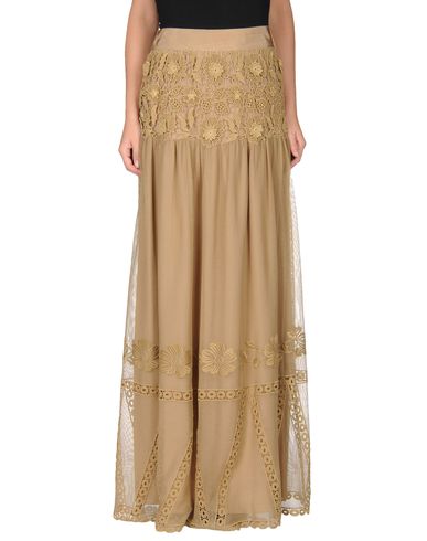 ZOOM ALBERTA FERRETTI - Long skirt