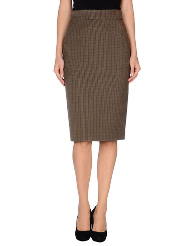 ZOOM N° 21 - Knee length skirt