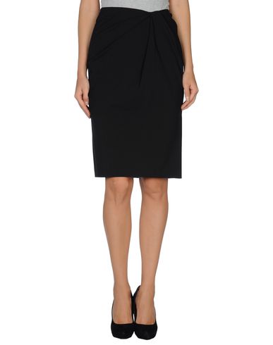 ZOOM ARMANI COLLEZIONI - Knee length skirt