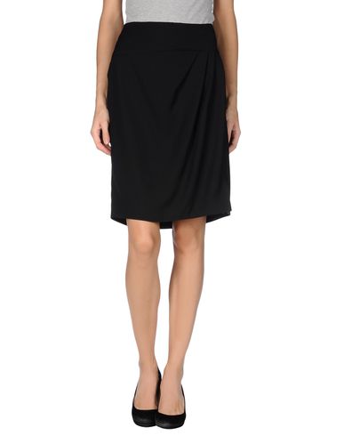 ZOOM ARMANI COLLEZIONI - Knee length skirt