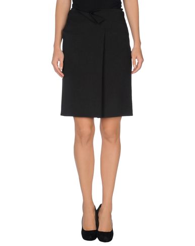 ZOOM ARMANI COLLEZIONI - Knee length skirt