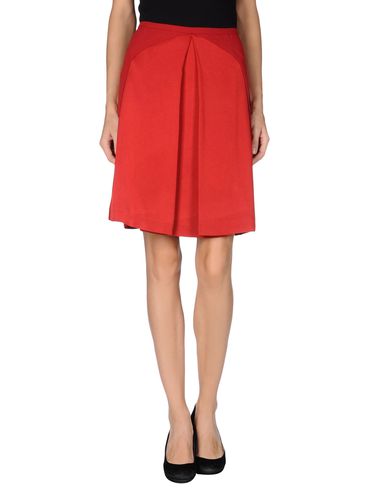 ZOOM EMPORIO ARMANI - Knee length skirt
