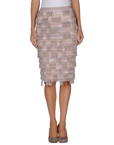 ZOOM EMPORIO ARMANI - Knee length skirt