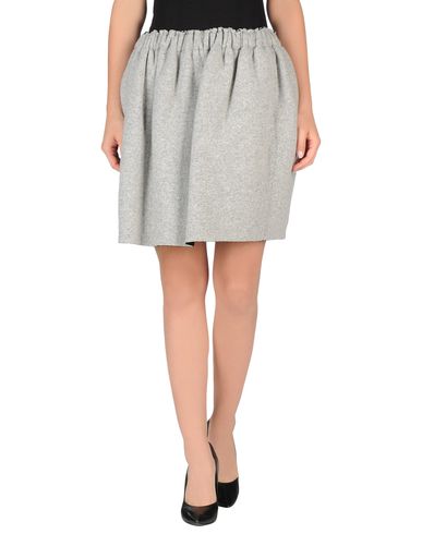 ZOOM JULIEN DAVID - Knee length skirt