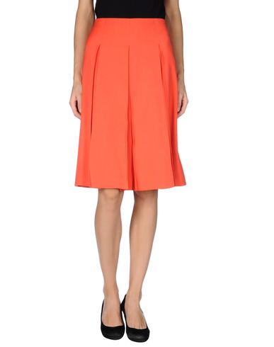 ZOOM EMPORIO ARMANI - Knee length skirt