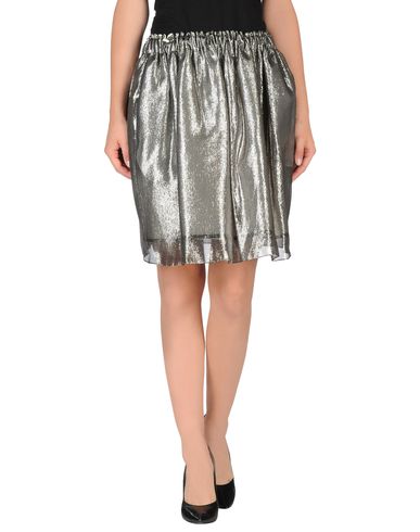 ZOOM JULIEN DAVID - Knee length skirt