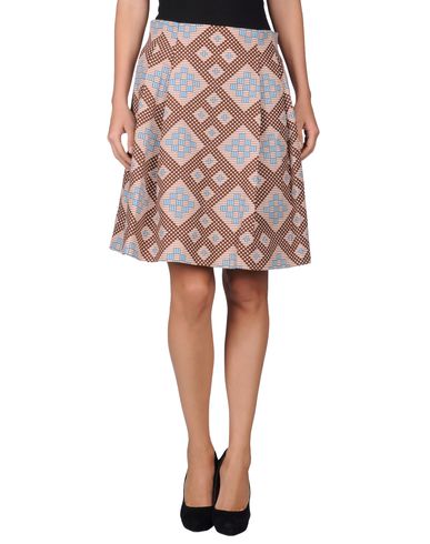 ZOOM JONATHAN SAUNDERS - Knee length skirt