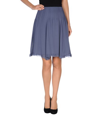 ZOOM EMPORIO ARMANI - Knee length skirt