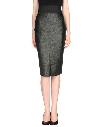 ZOOM MUGLER - 3/4 length skirt