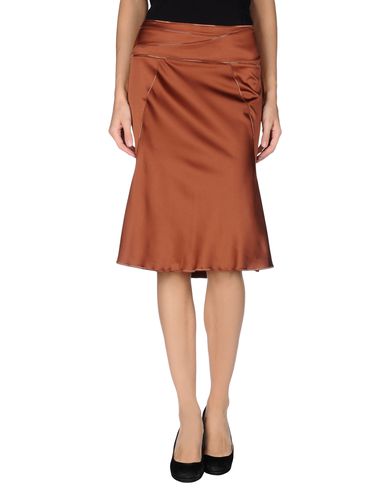 ZOOM JUST CAVALLI - Knee length skirt