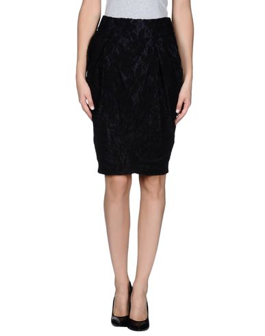 ZOOM EMPORIO ARMANI - Knee length skirt