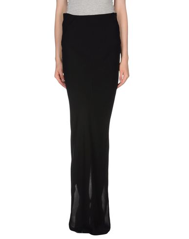 ZOOM ANN DEMEULEMEESTER - Long skirt