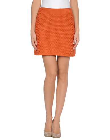ZOOM PRADA - Mini skirt