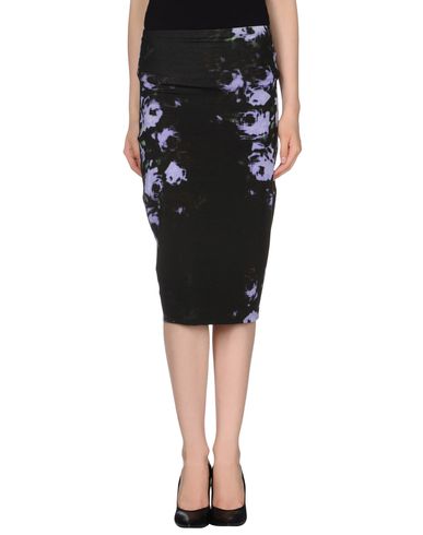 ZOOM PAUL SMITH - 3/4 length skirt