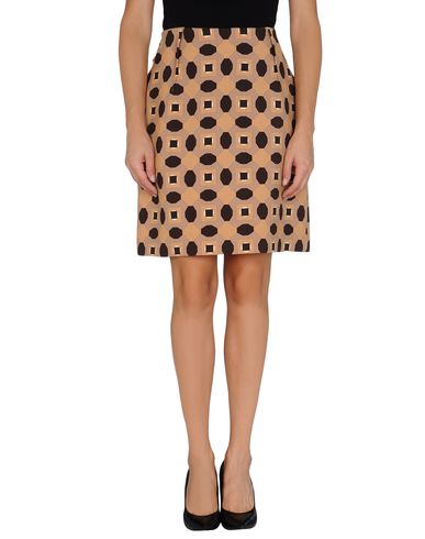 ZOOM MARNI - Knee length skirt