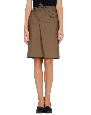 ZOOM ASPESI - Knee length skirt