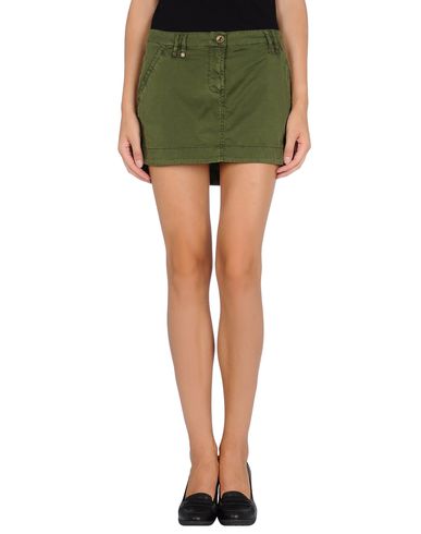 ZOOM PLEIN SUD JEANIUS - Mini skirt