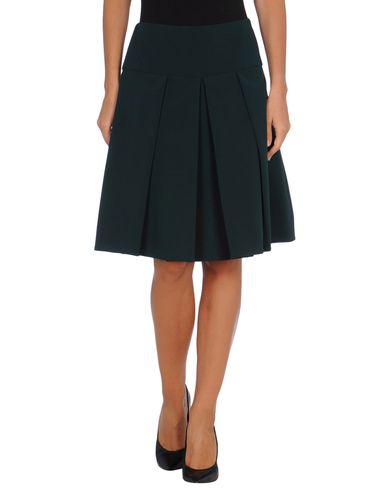 ZOOM PATRIZIA PEPE SERA - Knee length skirt