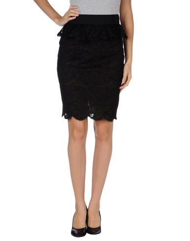 ZOOM EMILIO PUCCI - Knee length skirt