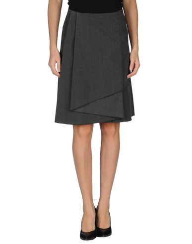 ZOOM CACHAREL - Knee length skirt