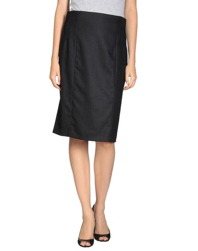 ZOOM ARMANI COLLEZIONI - Knee length skirt