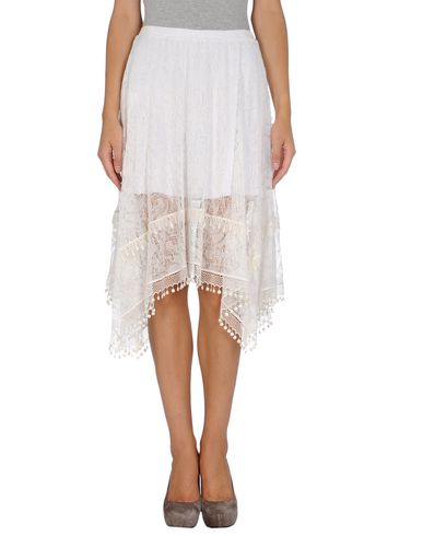 ZOOM PF PAOLA FRANI - 3/4 length skirt