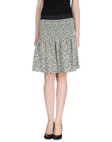 ZOOM PF PAOLA FRANI - Knee length skirt