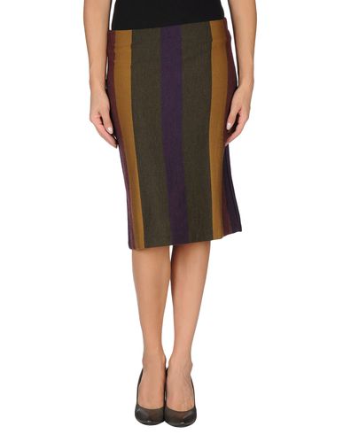 ZOOM SIYU - 3/4 length skirt