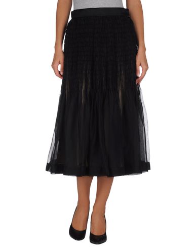 ZOOM CHLOÉ - 3/4 length skirt