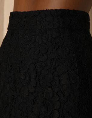 GALON LACE PENCIL SKIRT - 3/4 length skirts - Dolce&Gabbana - Winter 2014 GALON LACE PENCIL SKIRT - 3/4 length skirts - Dolce&Gabbana - Winter 2014