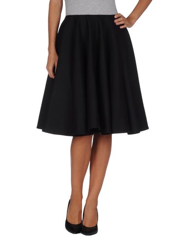 ZOOM ALEXANDER MCQUEEN - 3/4 length skirt