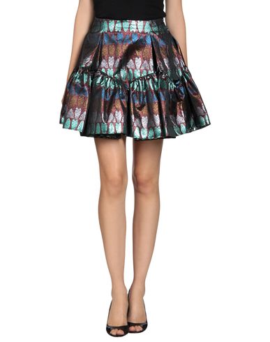 ZOOM KENZO - Mini skirt