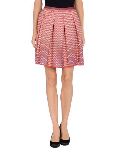 ZOOM MISSONI - Knee length skirt