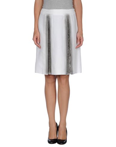 ZOOM ROBERTA SCARPA - Knee length skirt