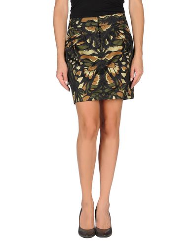 ZOOM McQ - Knee length skirt