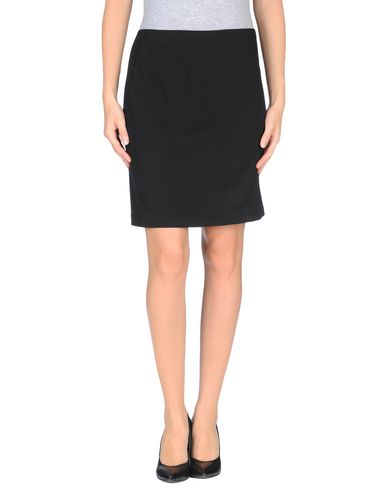 ZOOM ANN DEMEULEMEESTER - Knee length skirt