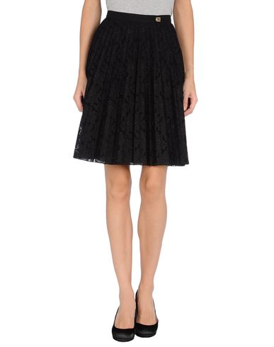 ZOOM CLASS ROBERTO CAVALLI - Knee length skirt